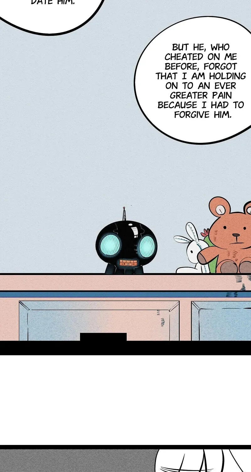 Universal Love Grocery (Colored) Chapter 22 page 61 - 