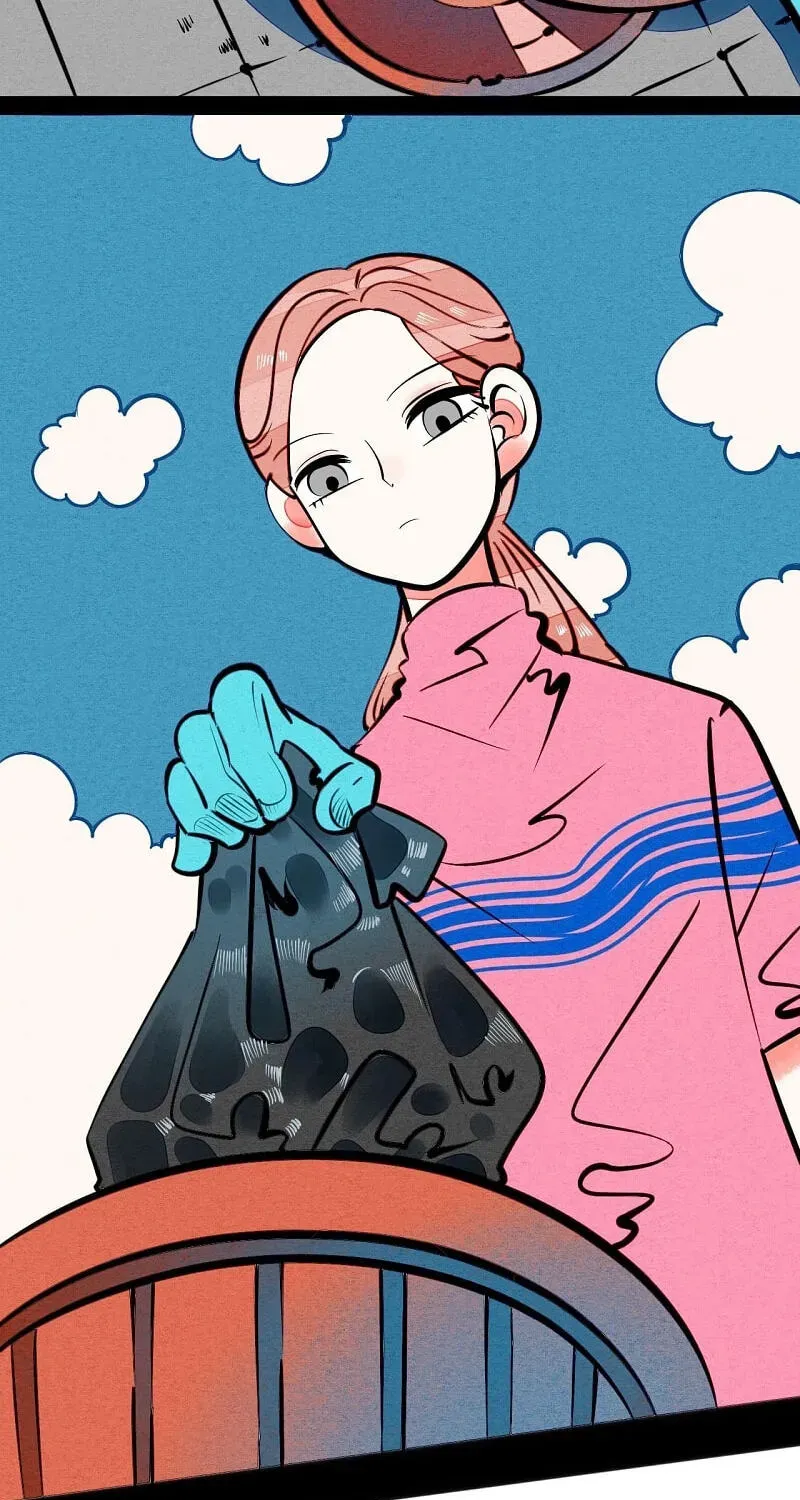 Universal Love Grocery (Colored) Chapter 22 page 69 - 