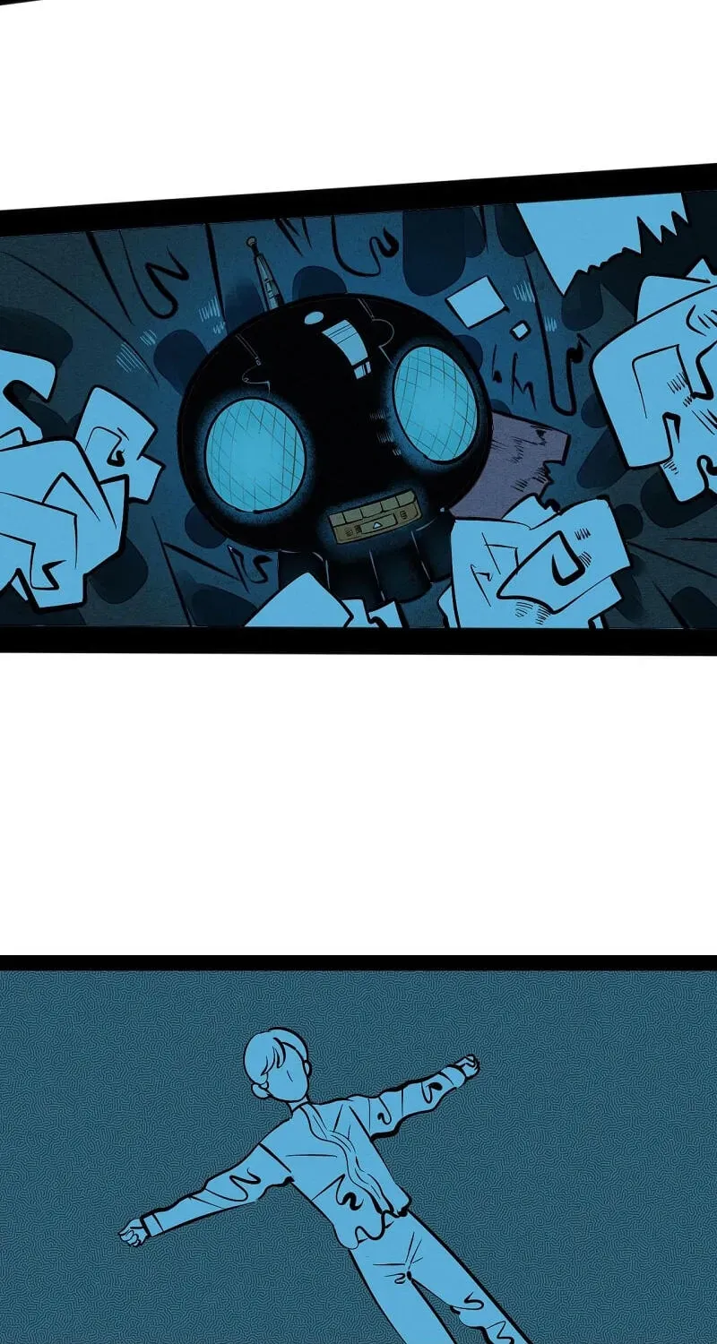Universal Love Grocery (Colored) Chapter 22 page 71 - 