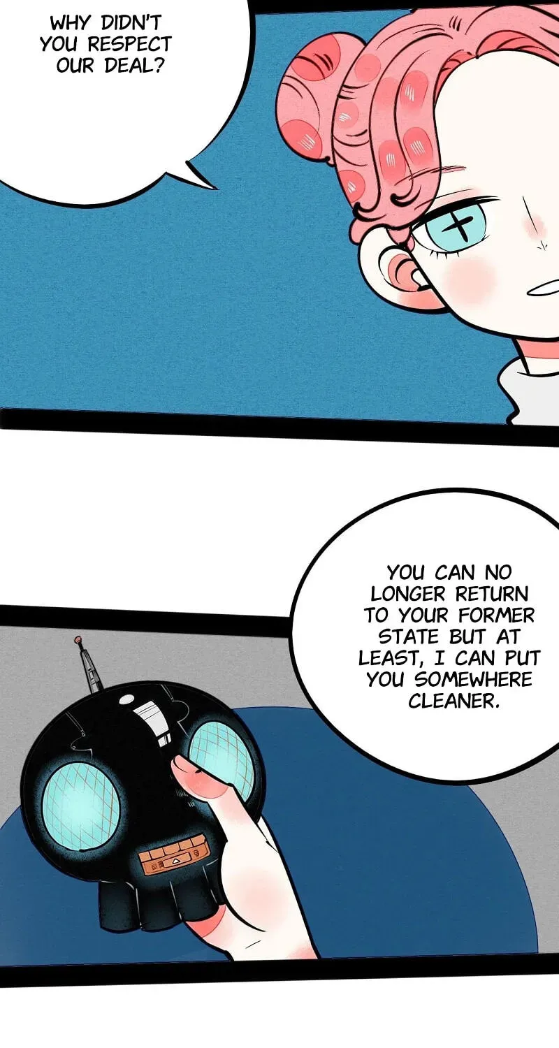Universal Love Grocery (Colored) Chapter 22 page 77 - 