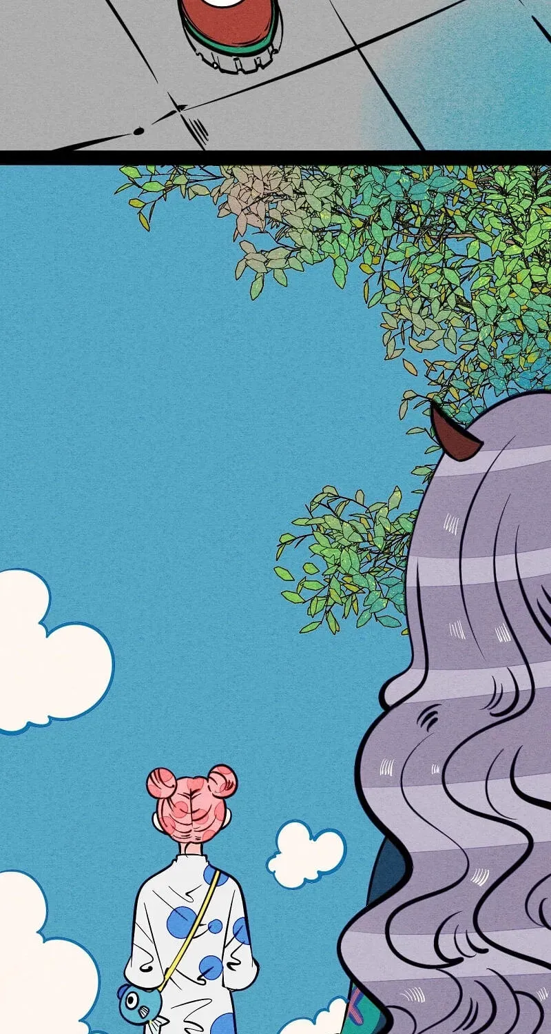 Universal Love Grocery (Colored) Chapter 22 page 81 - 