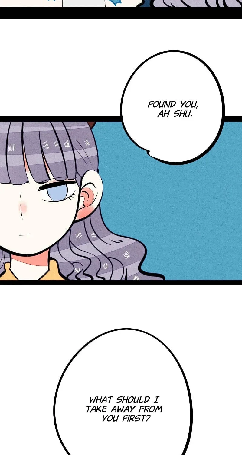 Universal Love Grocery (Colored) Chapter 22 page 83 - 