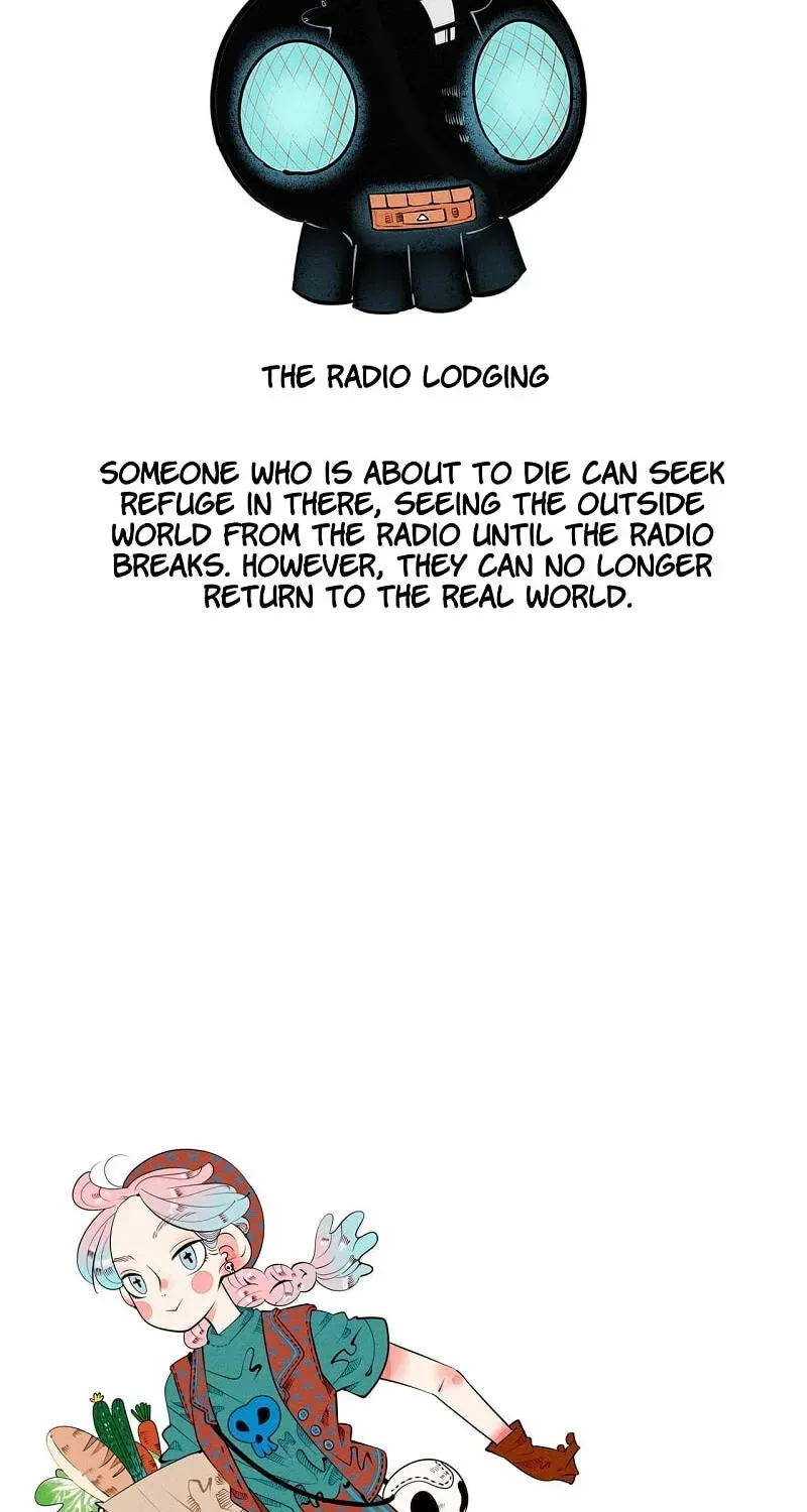 Universal Love Grocery (Colored) Chapter 22 page 87 - 