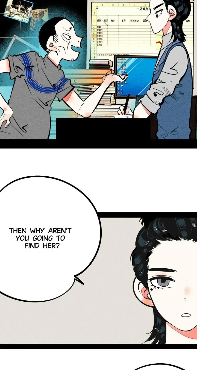 Universal Love Grocery (Colored) Chapter 23 page 11 - 