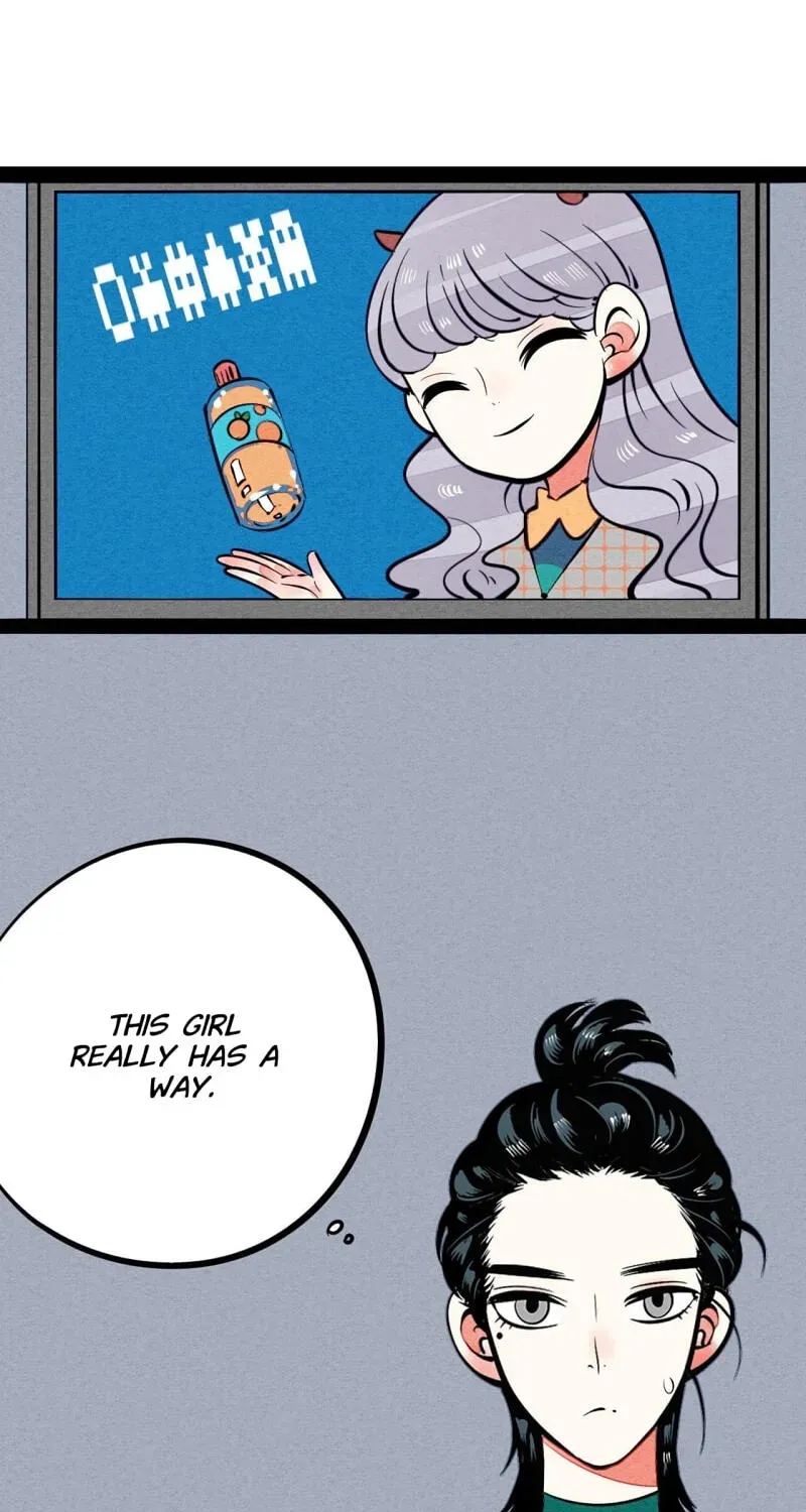 Universal Love Grocery (Colored) Chapter 23 page 101 - 