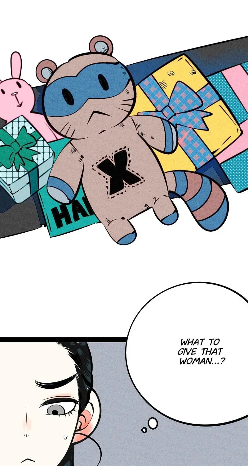 Universal Love Grocery (Colored) Chapter 23 page 105 - 