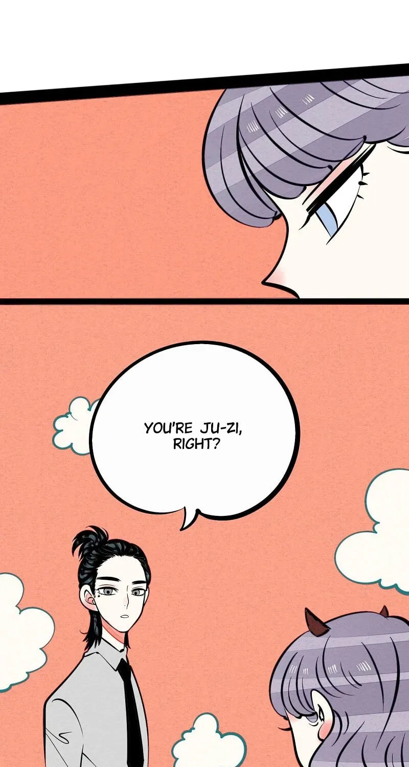 Universal Love Grocery (Colored) Chapter 23 page 21 - 