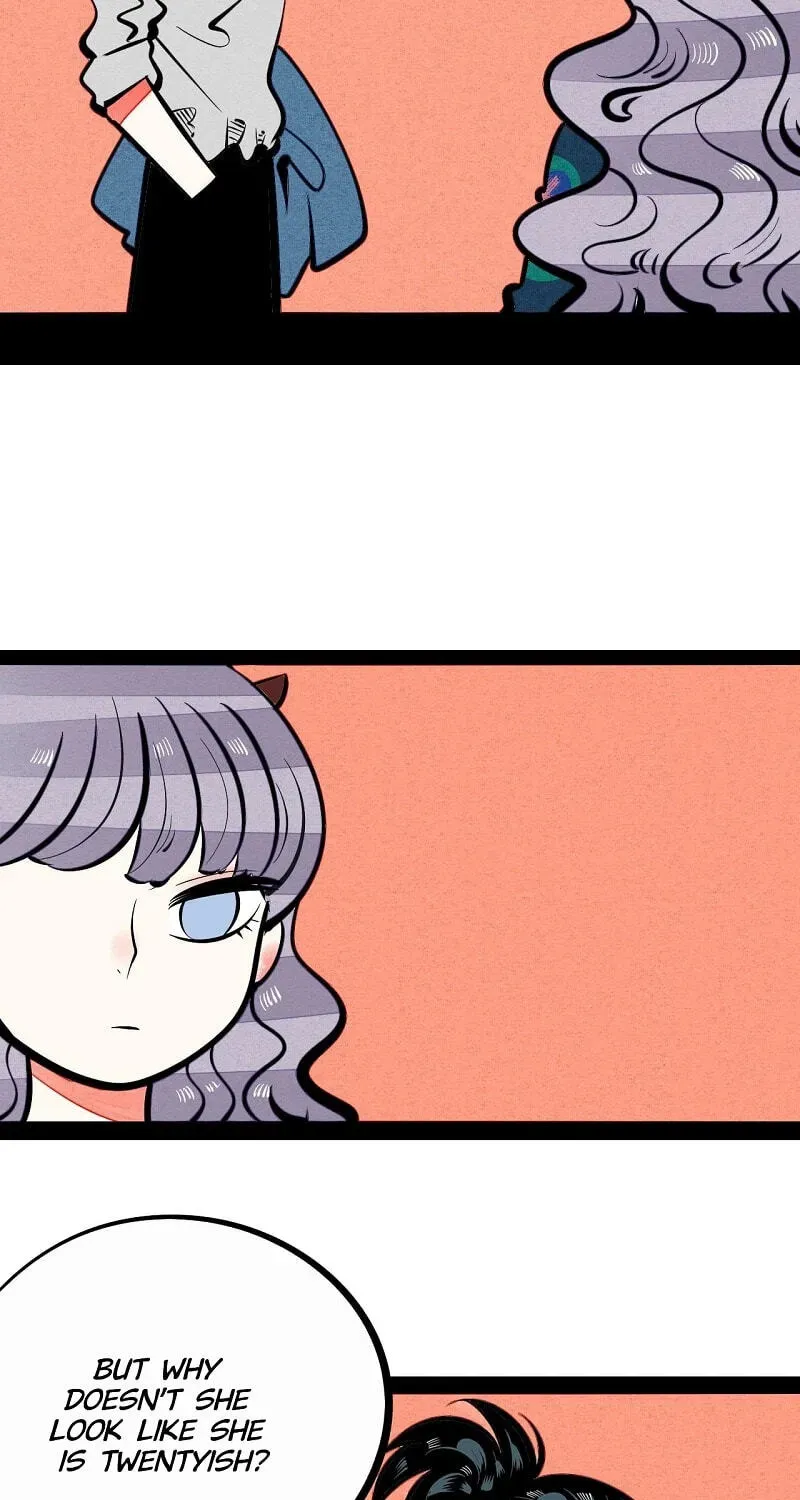 Universal Love Grocery (Colored) Chapter 23 page 23 - 