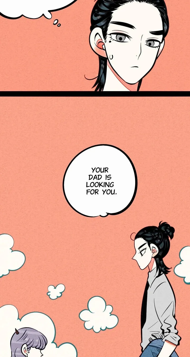 Universal Love Grocery (Colored) Chapter 23 page 25 - 