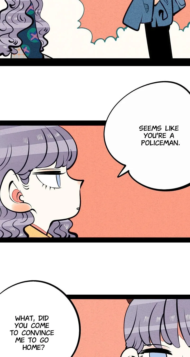 Universal Love Grocery (Colored) Chapter 23 page 27 - 