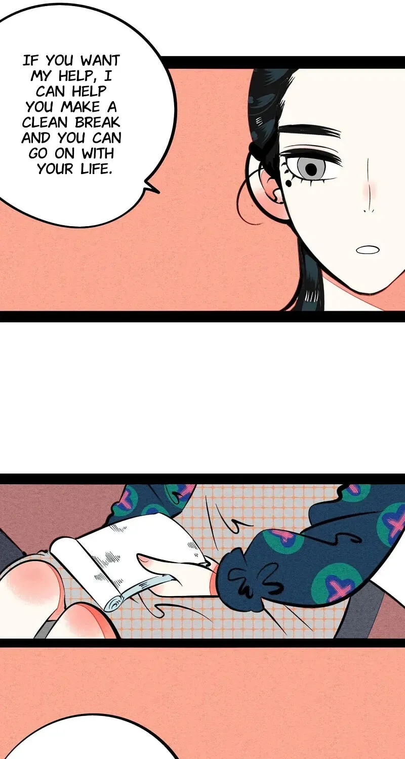 Universal Love Grocery (Colored) Chapter 23 page 35 - 