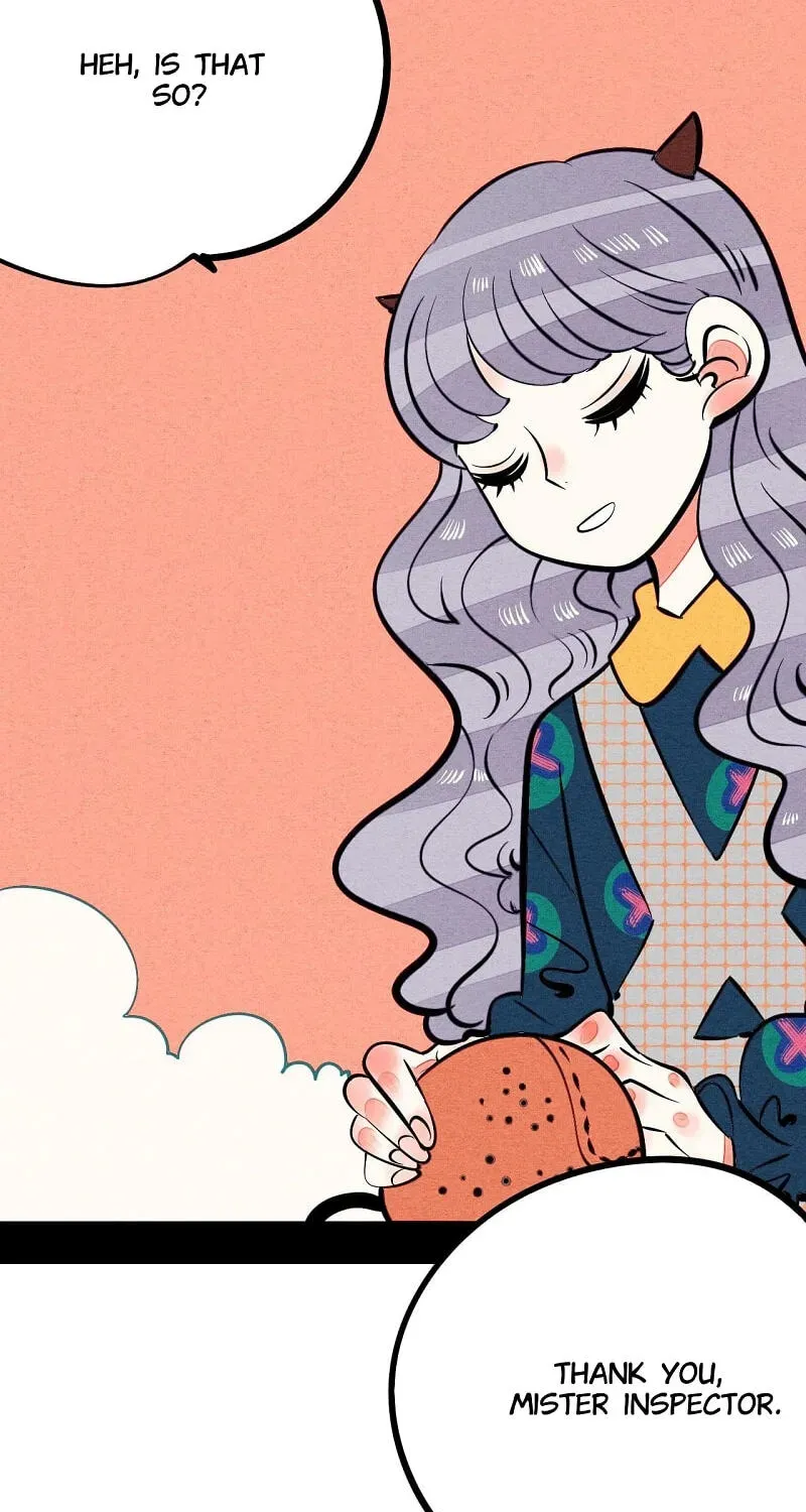Universal Love Grocery (Colored) Chapter 23 page 37 - 
