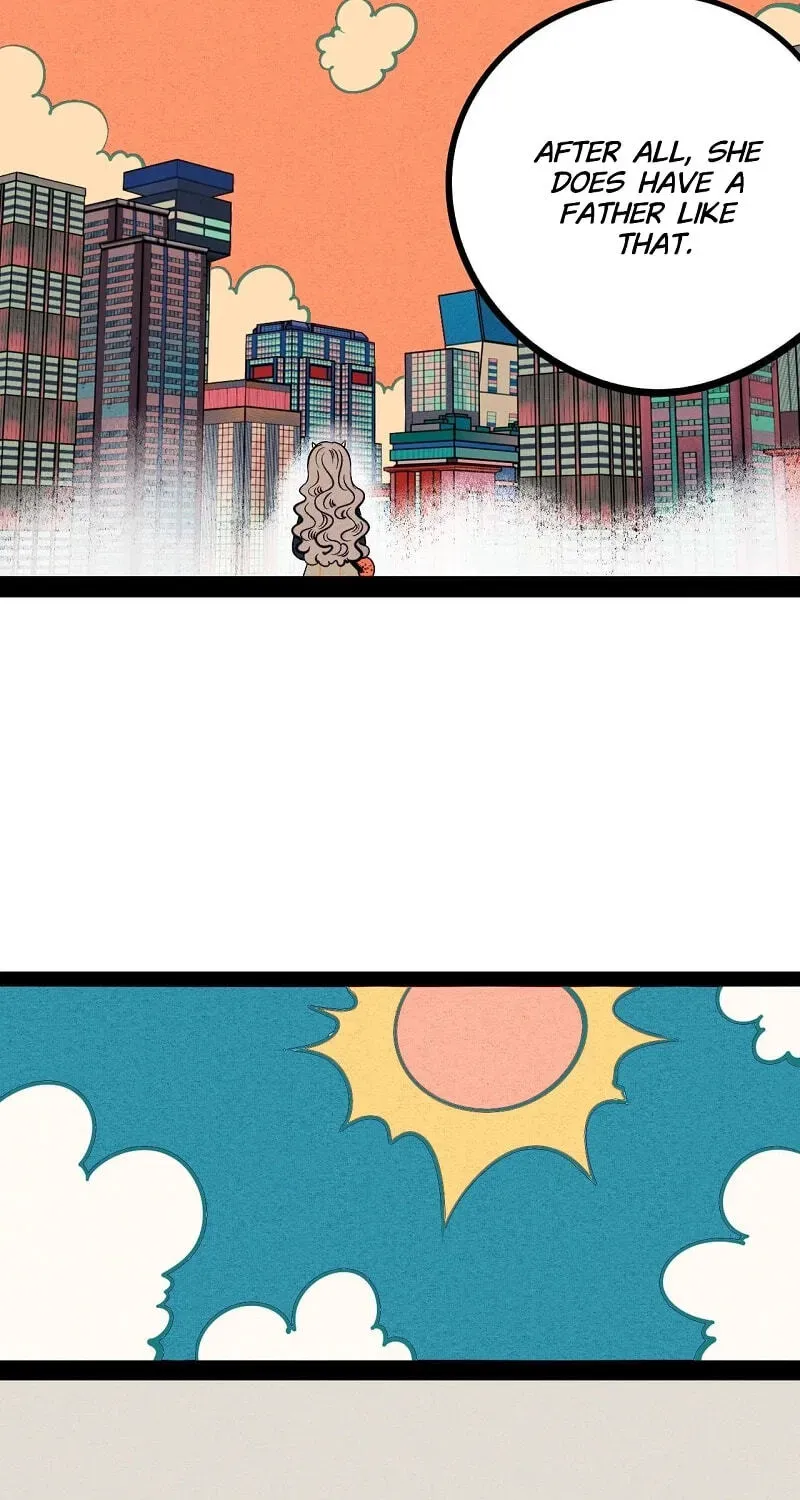 Universal Love Grocery (Colored) Chapter 23 page 45 - 