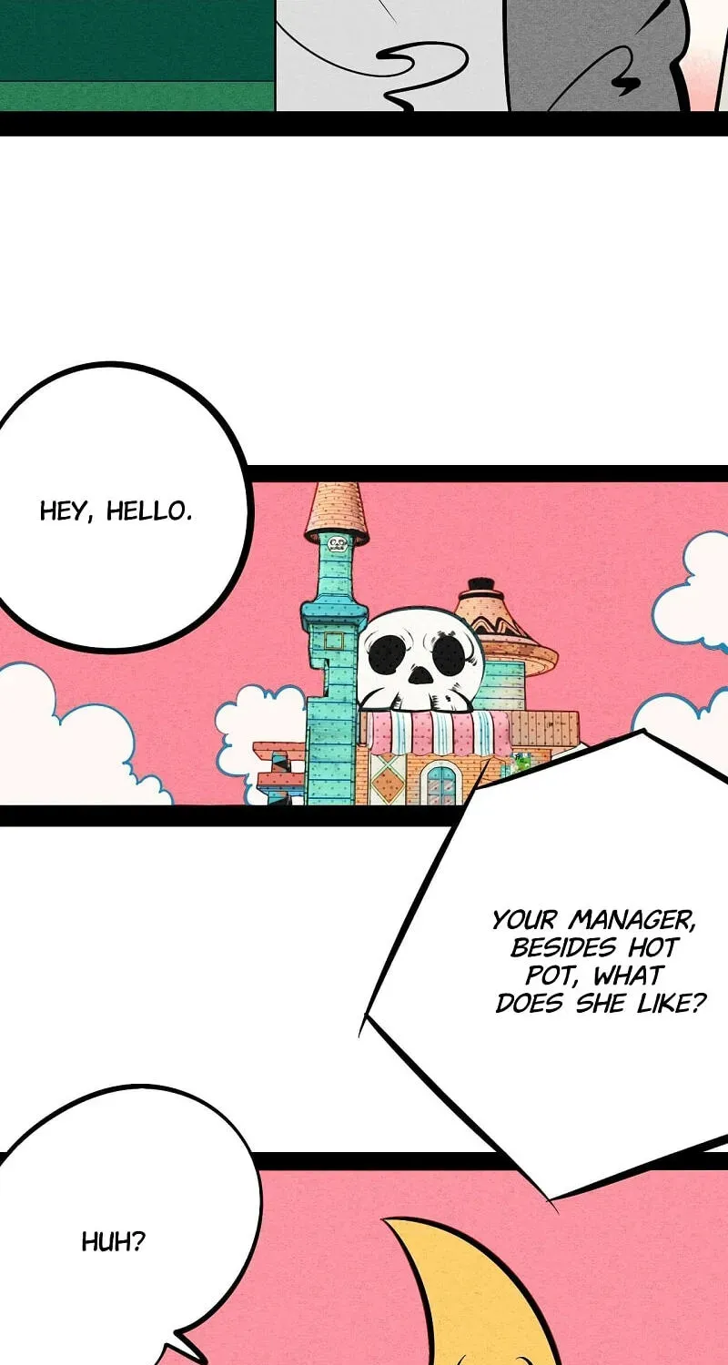 Universal Love Grocery (Colored) Chapter 23 page 57 - 