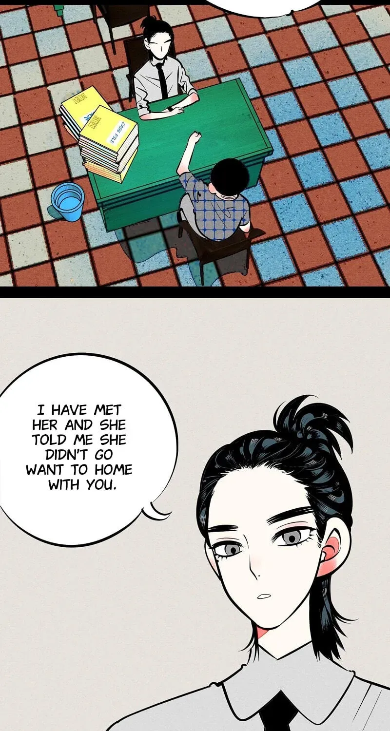 Universal Love Grocery (Colored) Chapter 23 page 61 - 