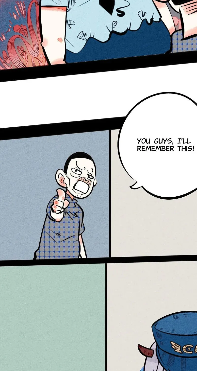 Universal Love Grocery (Colored) Chapter 23 page 81 - 