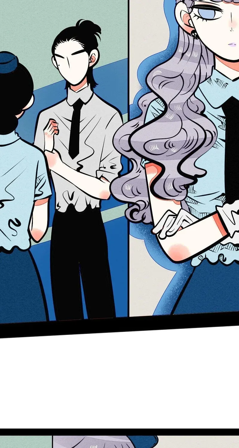 Universal Love Grocery (Colored) Chapter 23 page 83 - 