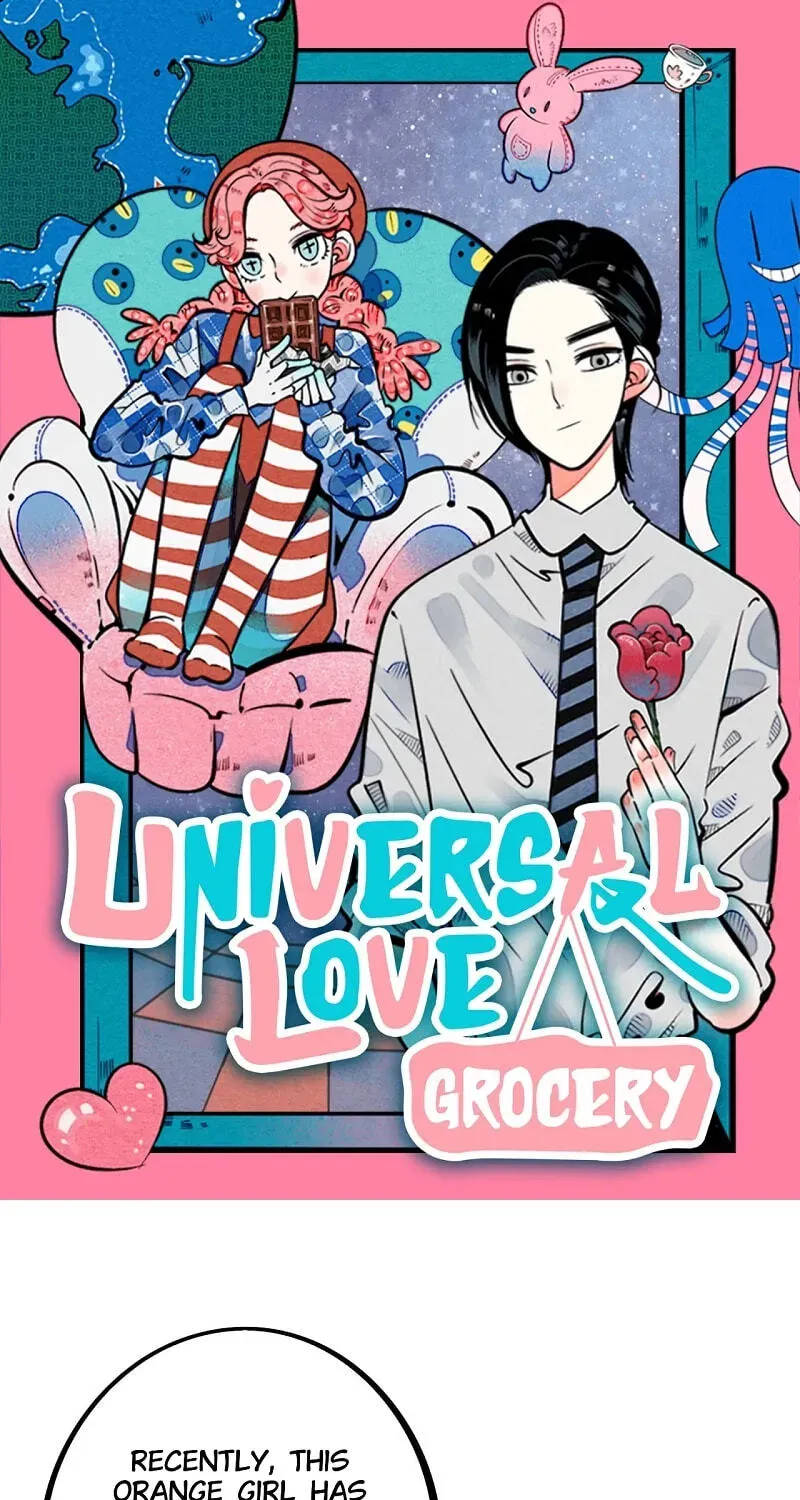 Universal Love Grocery (Colored) Chapter 24 page 1 - 