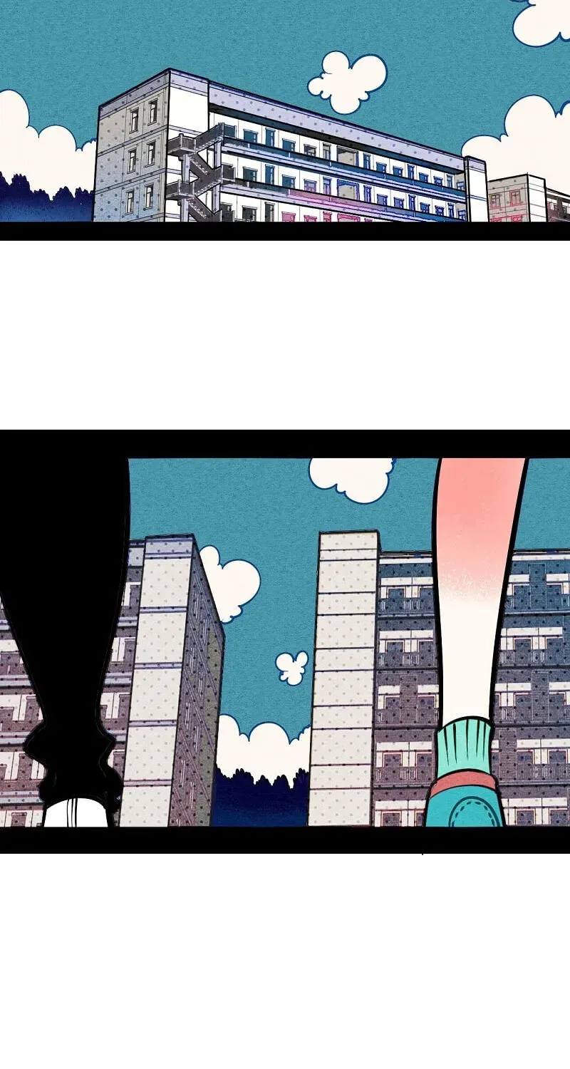 Universal Love Grocery (Colored) Chapter 24 page 11 - 