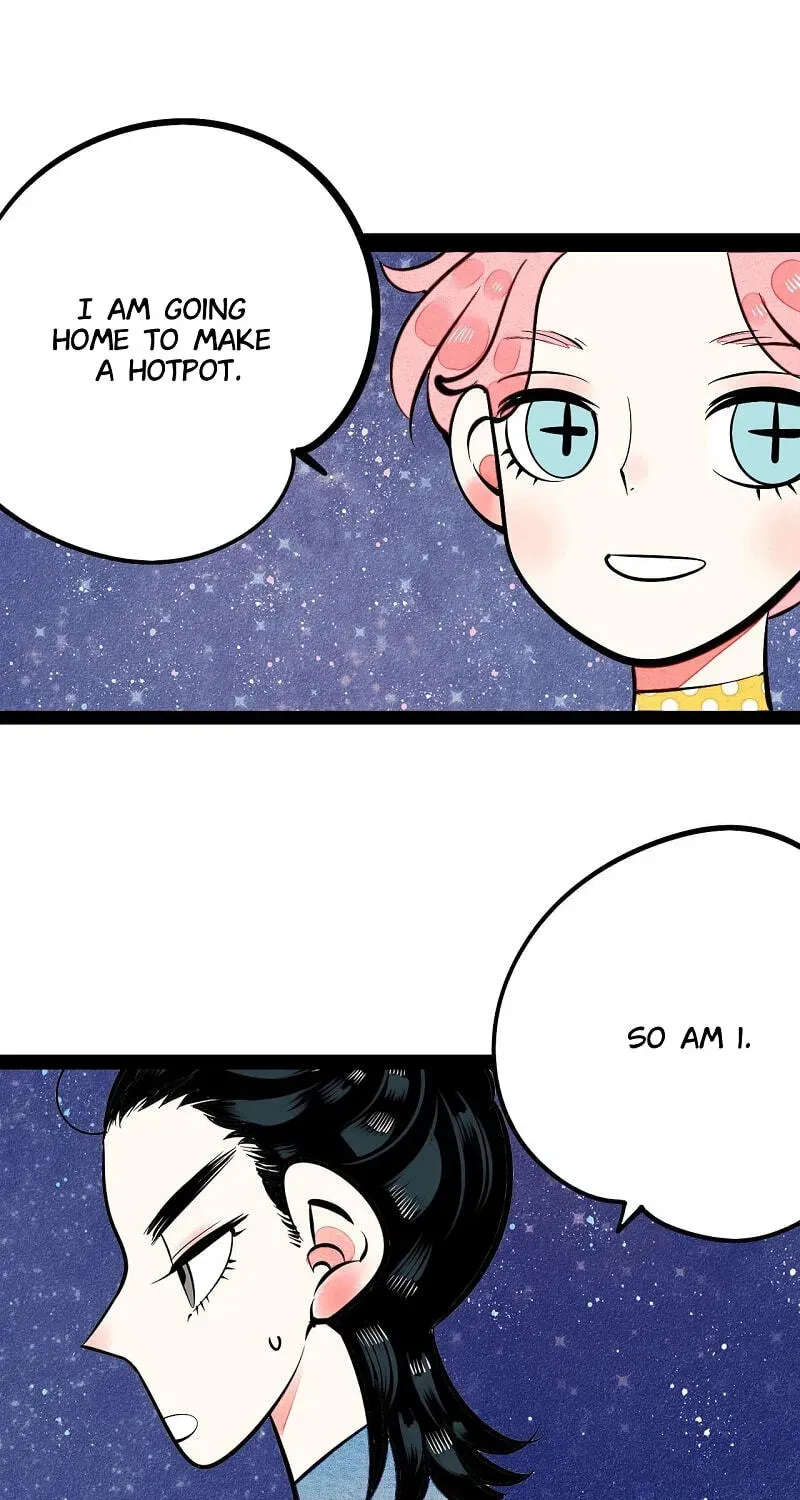 Universal Love Grocery (Colored) Chapter 24 page 105 - 
