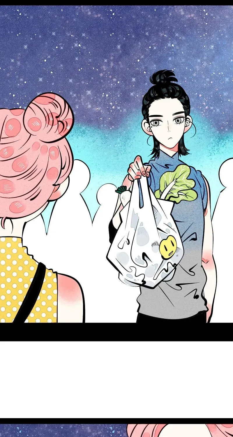 Universal Love Grocery (Colored) Chapter 24 page 107 - 