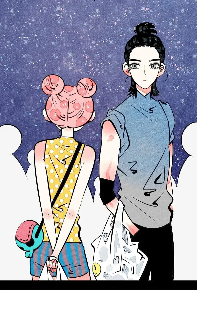 Universal Love Grocery (Colored) Chapter 24 page 111 - 