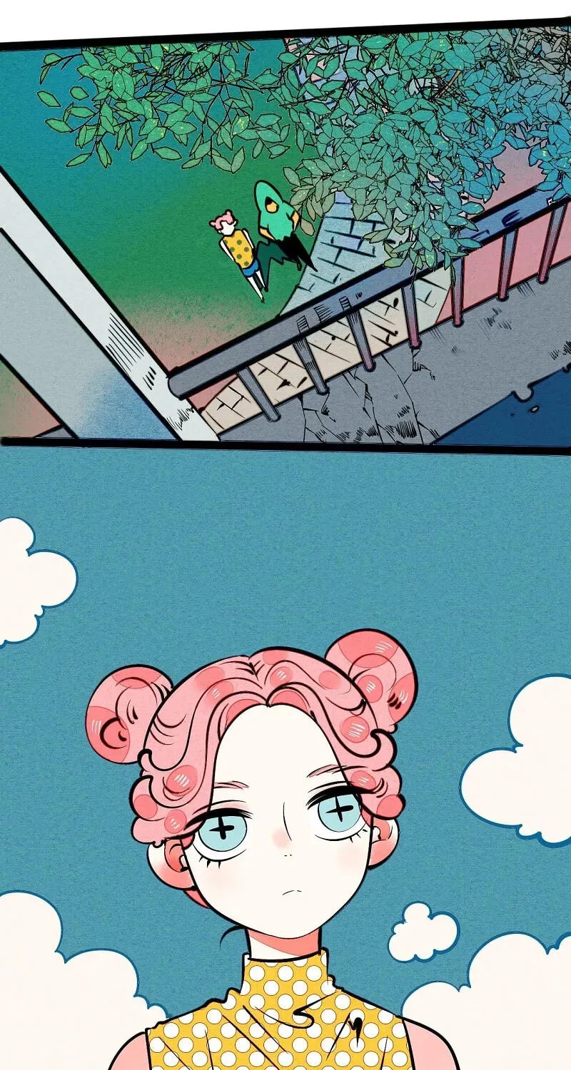 Universal Love Grocery (Colored) Chapter 24 page 13 - 