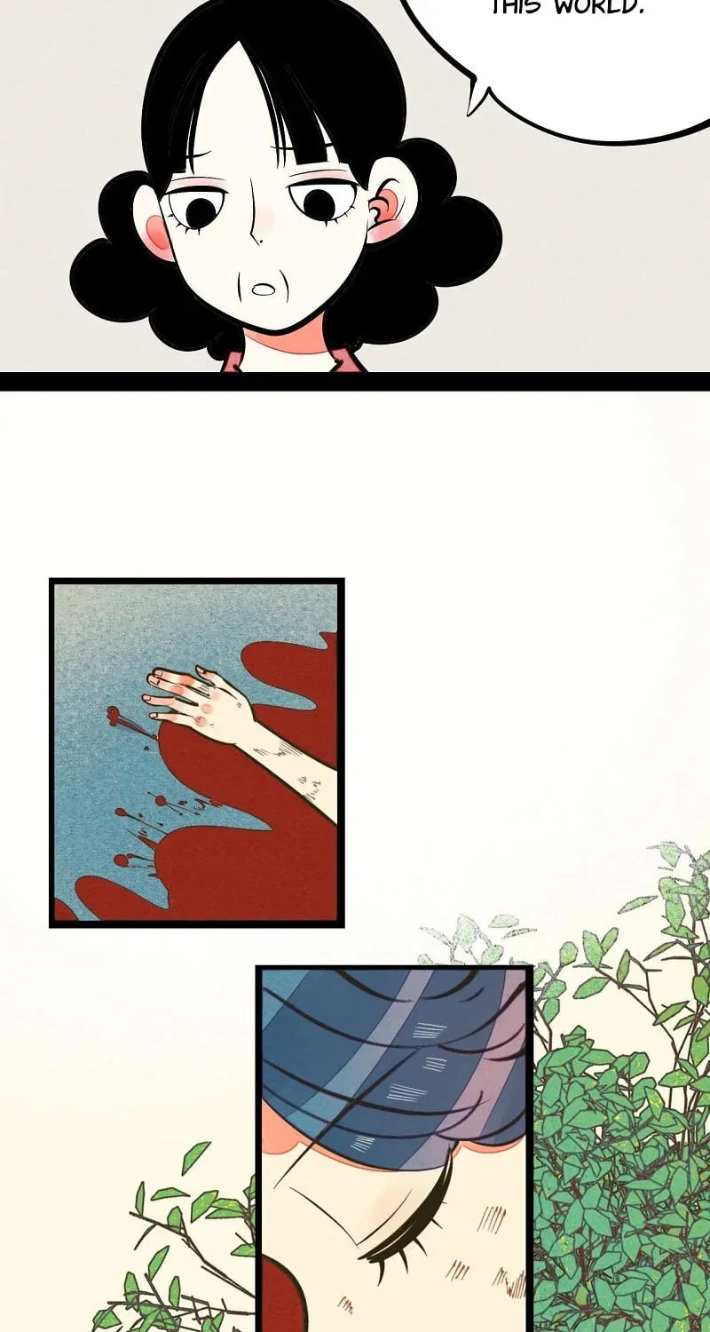 Universal Love Grocery (Colored) Chapter 24 page 19 - 