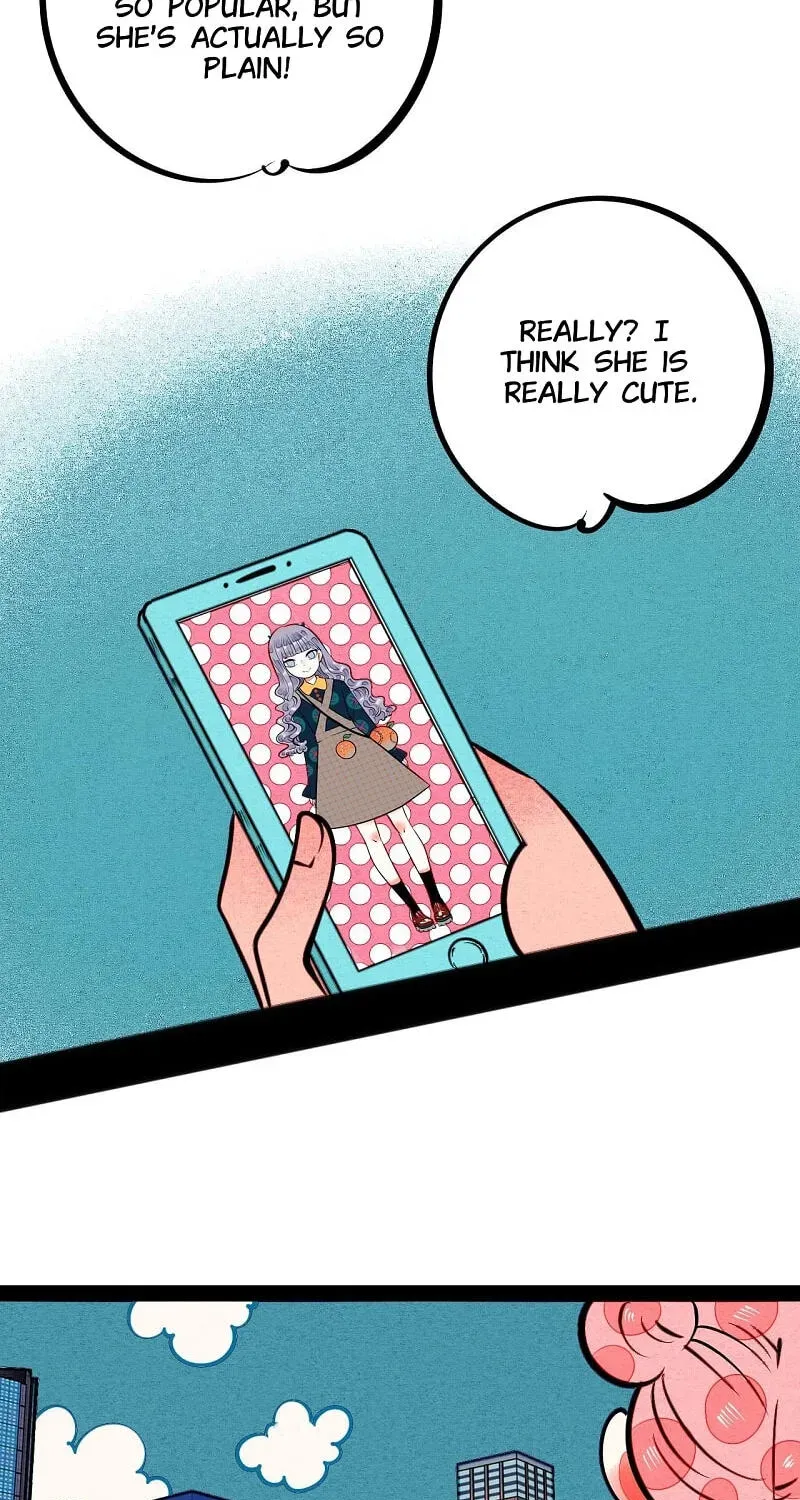 Universal Love Grocery (Colored) Chapter 24 page 3 - 