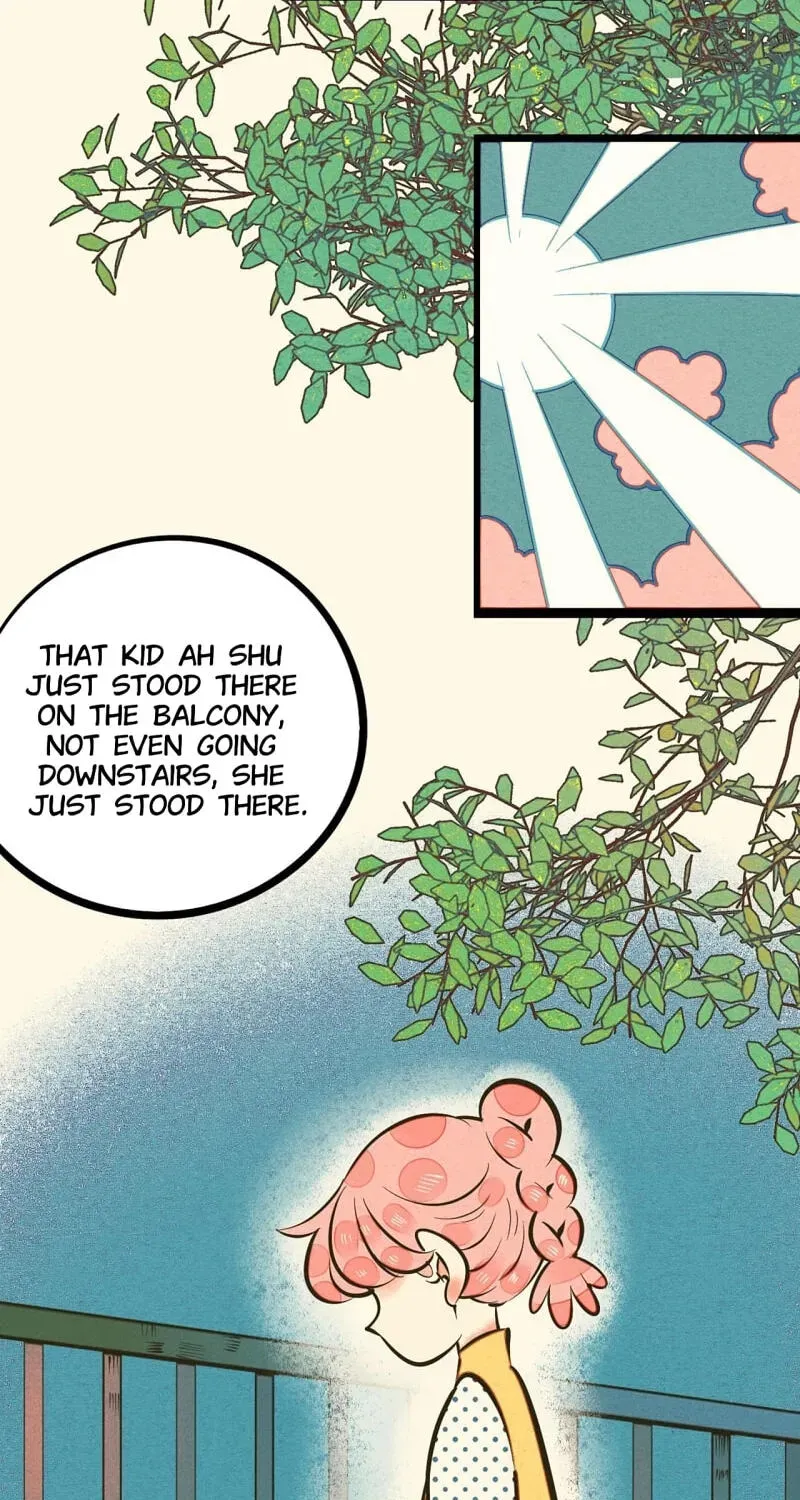 Universal Love Grocery (Colored) Chapter 24 page 21 - 