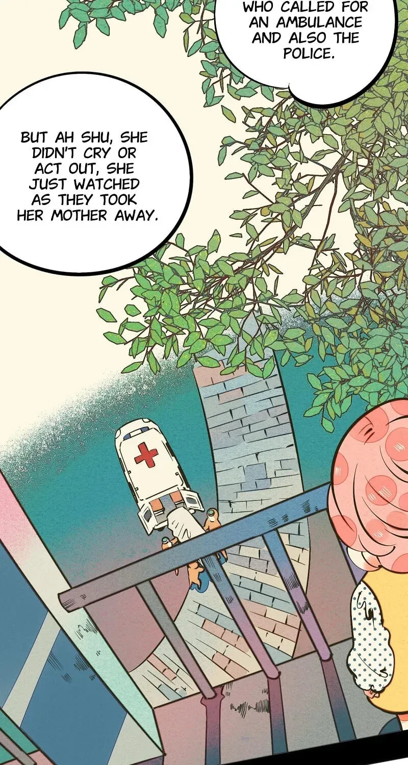 Universal Love Grocery (Colored) Chapter 24 page 25 - 