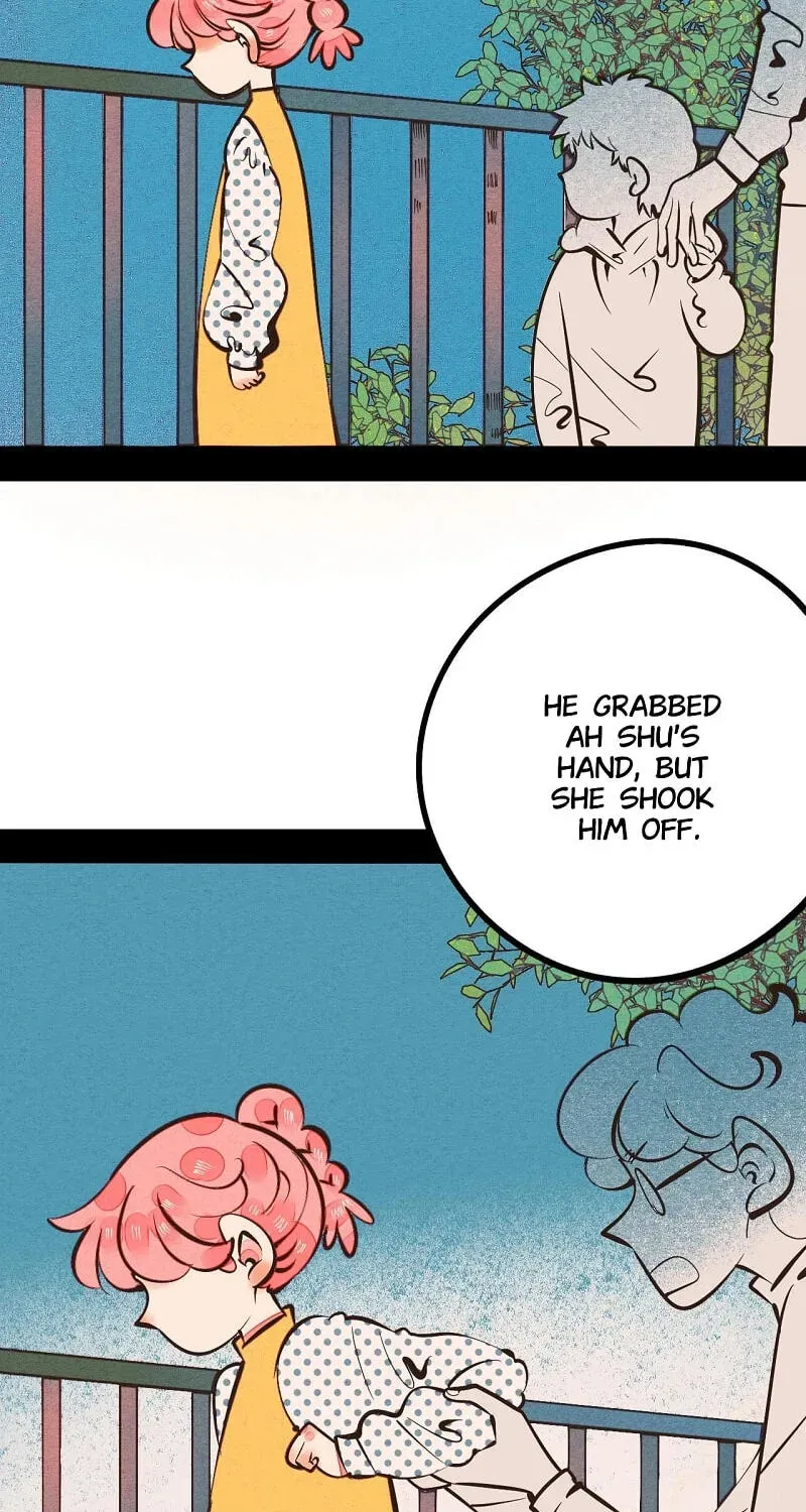 Universal Love Grocery (Colored) Chapter 24 page 29 - 
