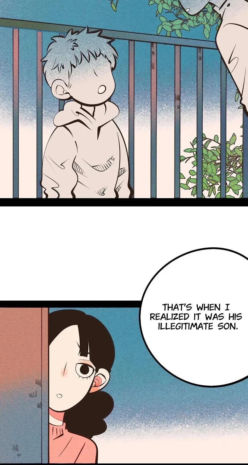 Universal Love Grocery (Colored) Chapter 24 page 33 - 