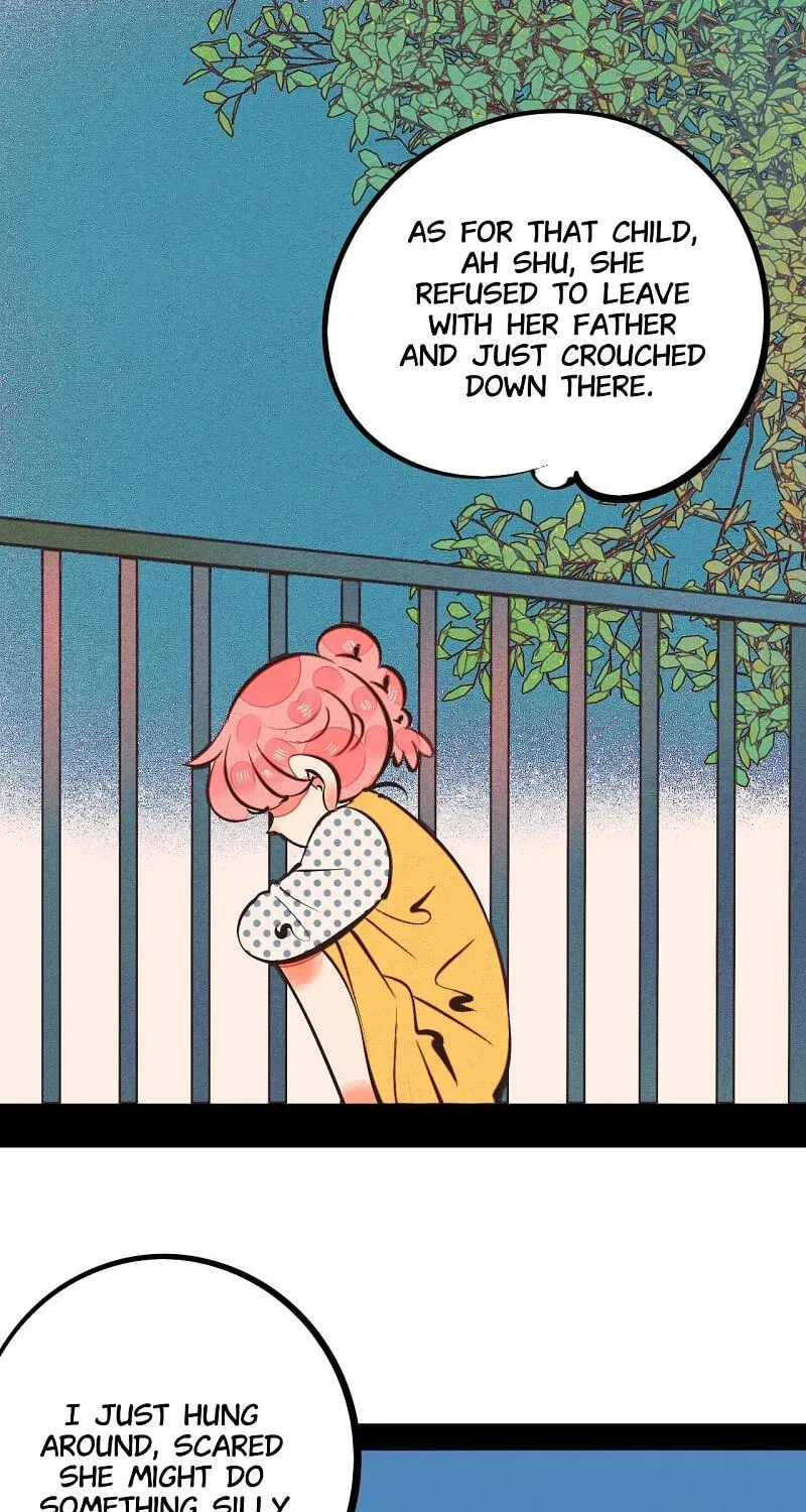Universal Love Grocery (Colored) Chapter 24 page 37 - 