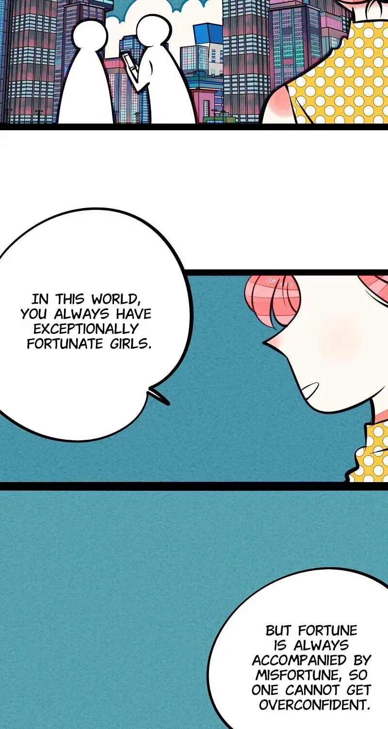 Universal Love Grocery (Colored) Chapter 24 page 5 - 