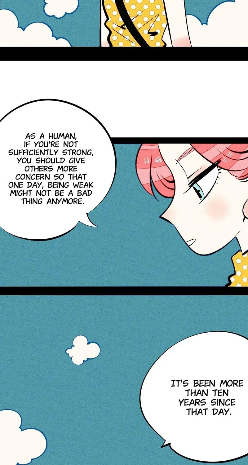 Universal Love Grocery (Colored) Chapter 24 page 55 - 