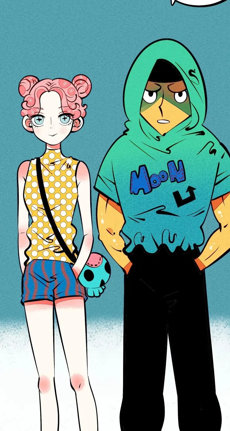 Universal Love Grocery (Colored) Chapter 24 page 7 - 