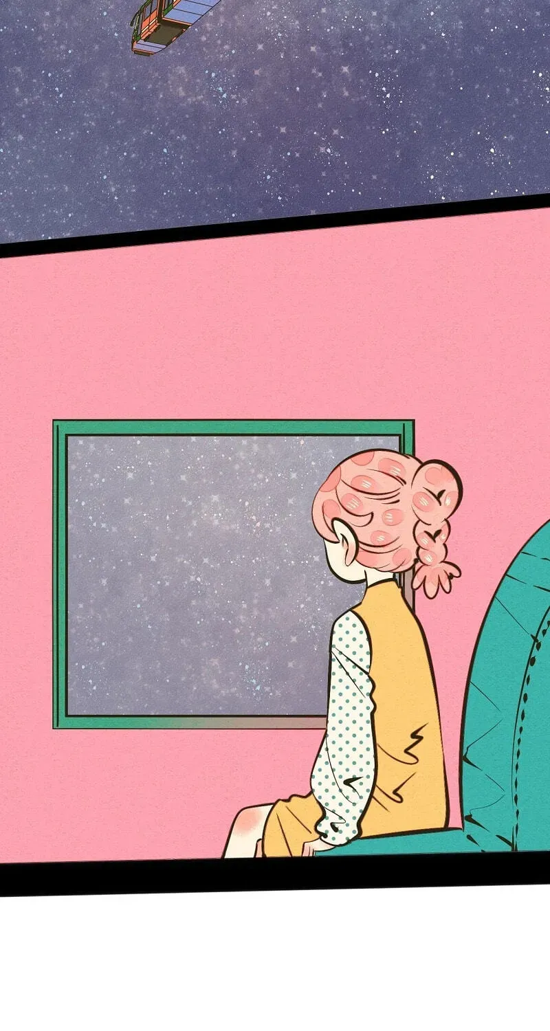 Universal Love Grocery (Colored) Chapter 24 page 61 - 