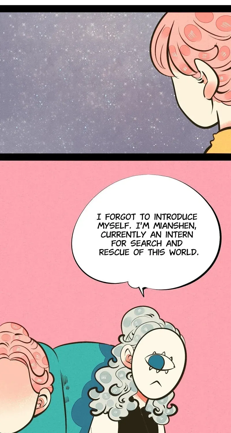 Universal Love Grocery (Colored) Chapter 24 page 63 - 