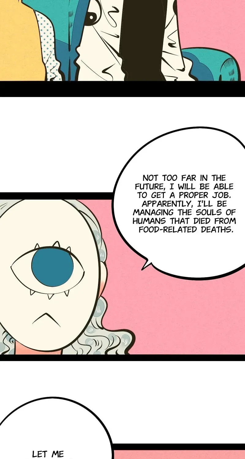 Universal Love Grocery (Colored) Chapter 24 page 65 - 