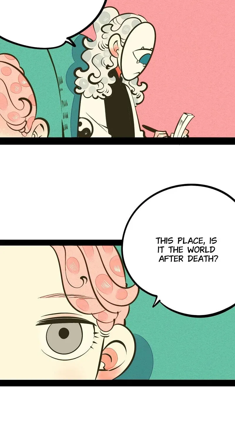 Universal Love Grocery (Colored) Chapter 24 page 67 - 