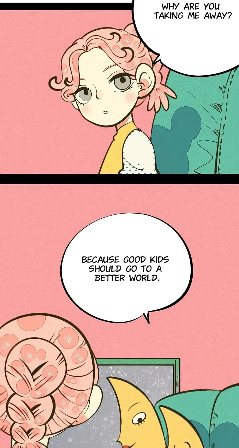Universal Love Grocery (Colored) Chapter 24 page 71 - 