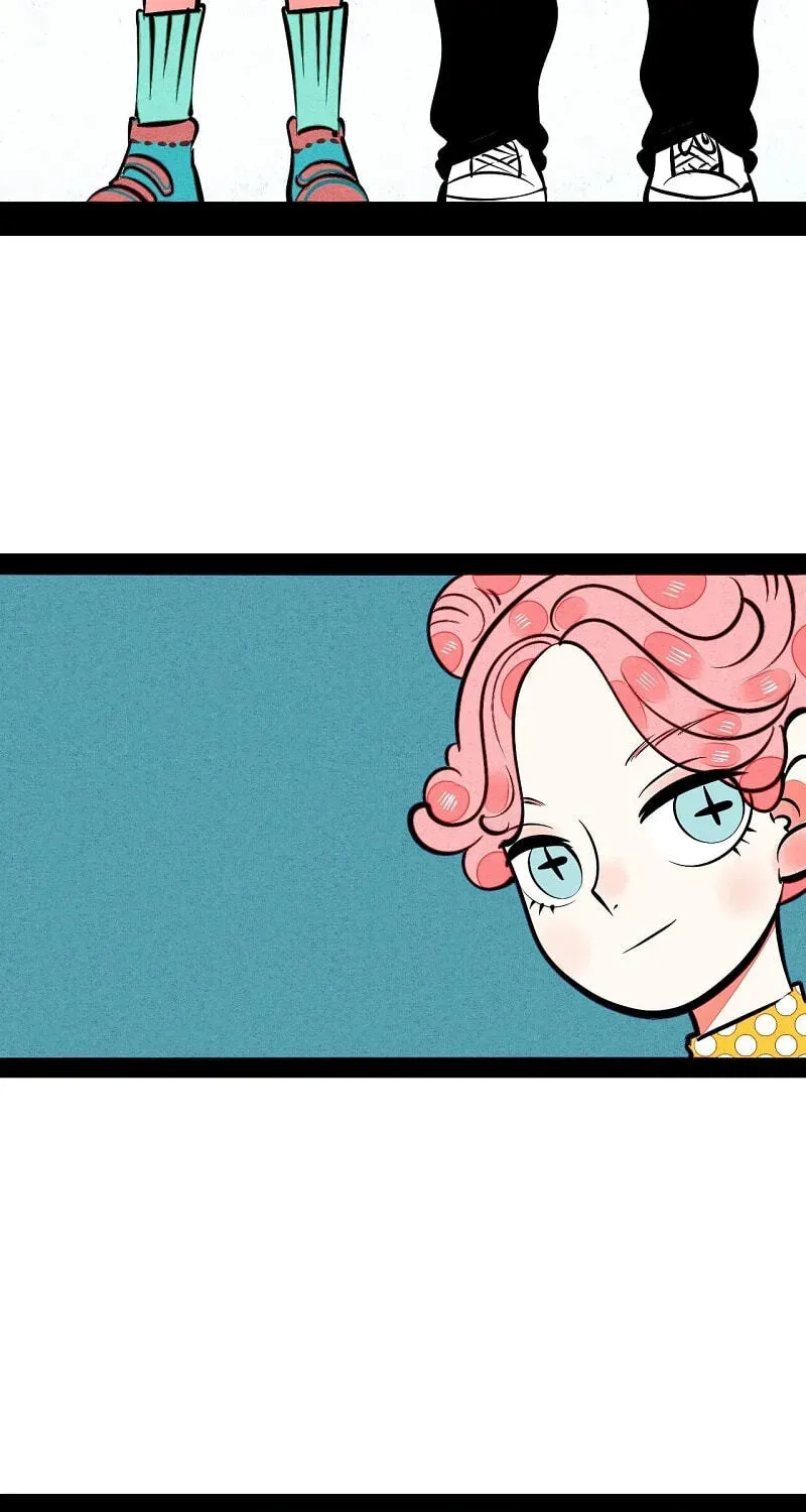 Universal Love Grocery (Colored) Chapter 24 page 9 - 