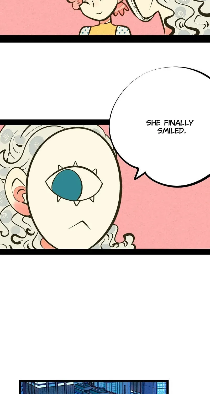 Universal Love Grocery (Colored) Chapter 24 page 85 - 