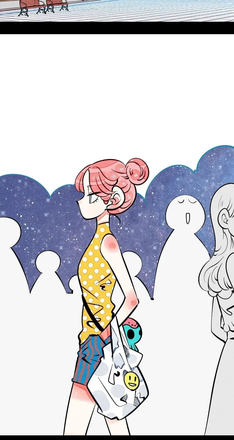 Universal Love Grocery (Colored) Chapter 24 page 91 - 