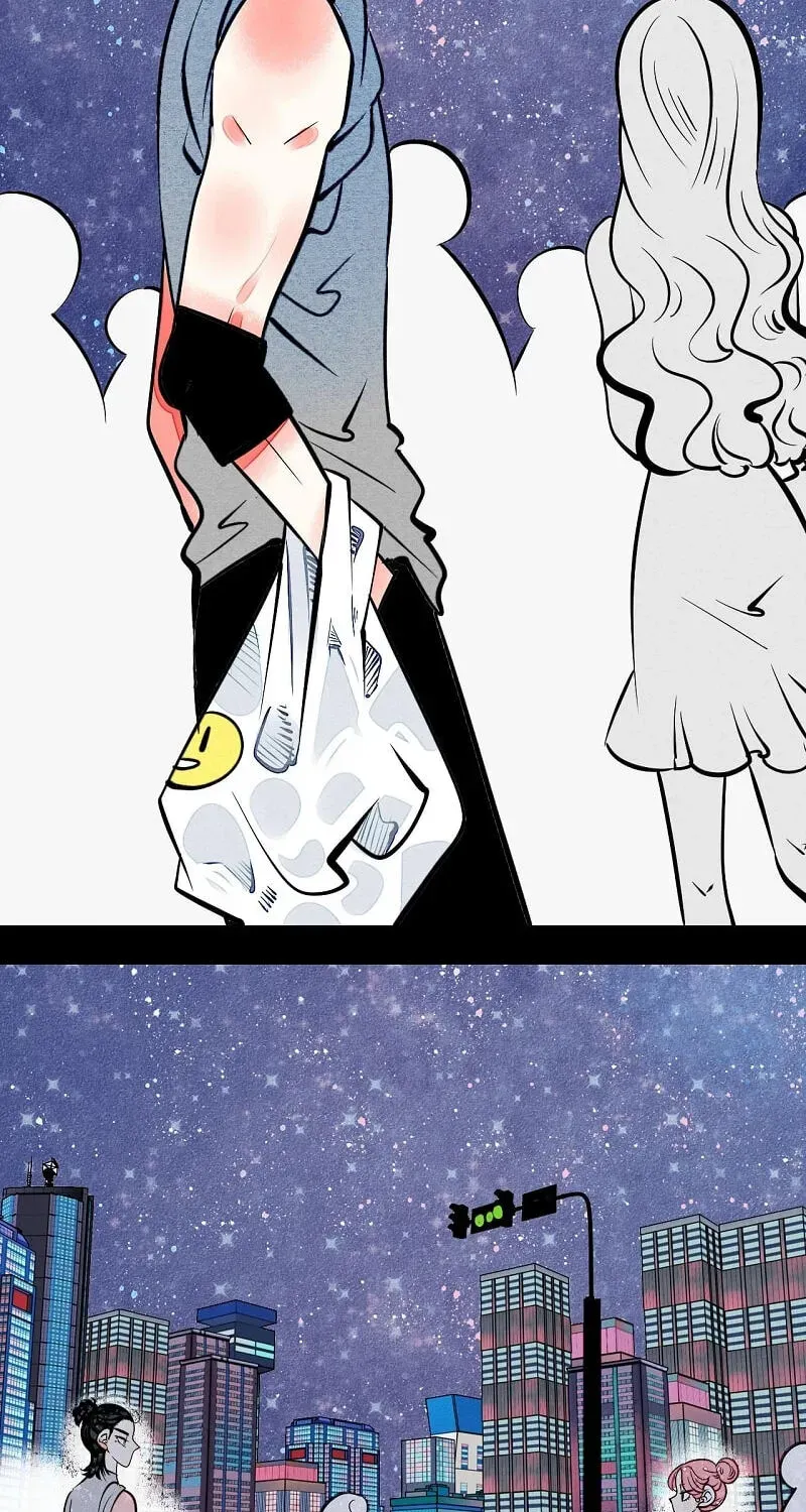 Universal Love Grocery (Colored) Chapter 24 page 95 - 