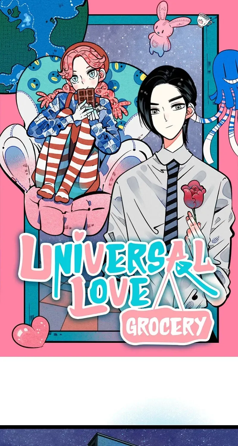 Universal Love Grocery (Colored) Chapter 25 page 1 - 