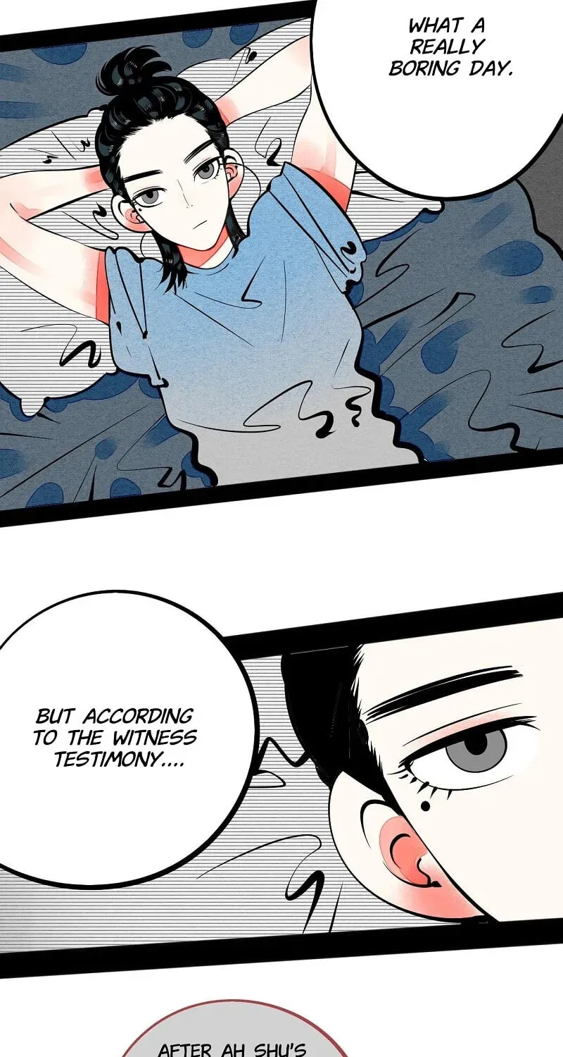 Universal Love Grocery (Colored) Chapter 25 page 11 - 