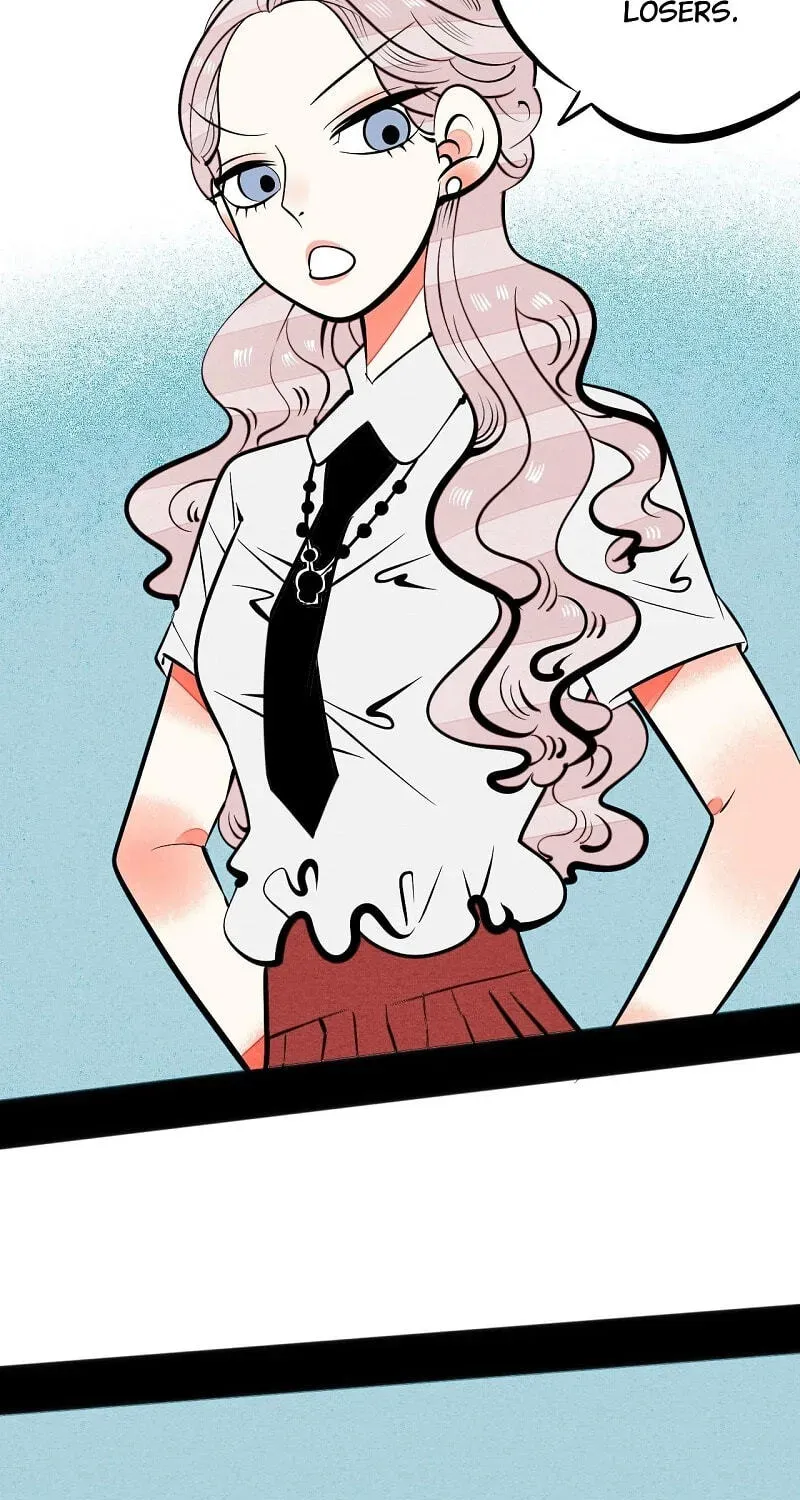 Universal Love Grocery (Colored) Chapter 25 page 105 - 