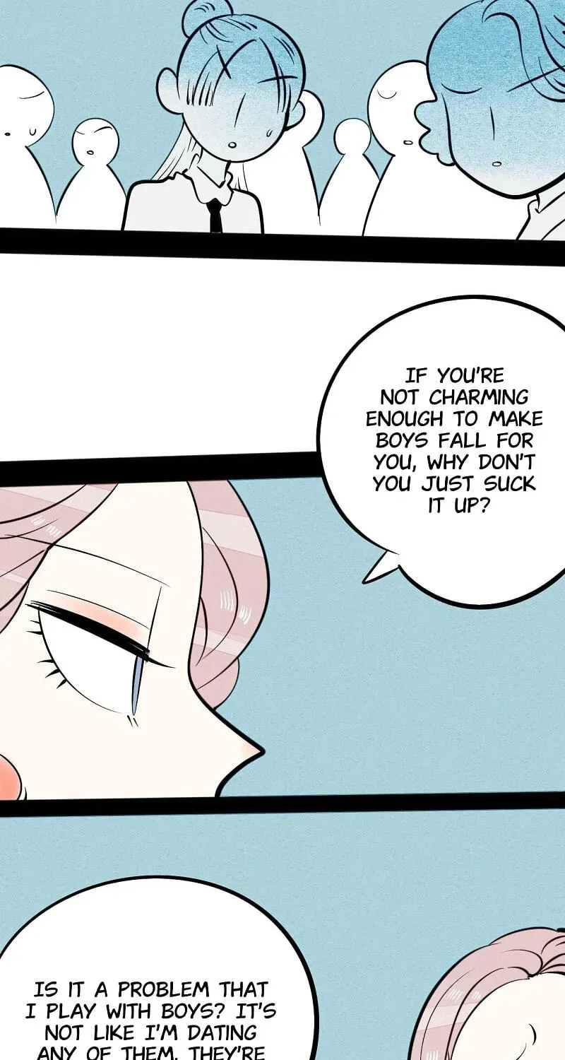 Universal Love Grocery (Colored) Chapter 25 page 107 - 